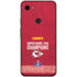 NFL Chiefs Super Bowl LVIII Champions Google Pixel 3a XL Skin